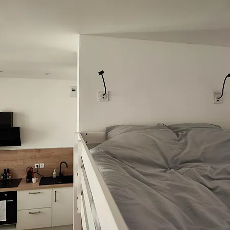 Escale Entre Cite Et Bastide Clim Wifi Smart Tv Apartment *